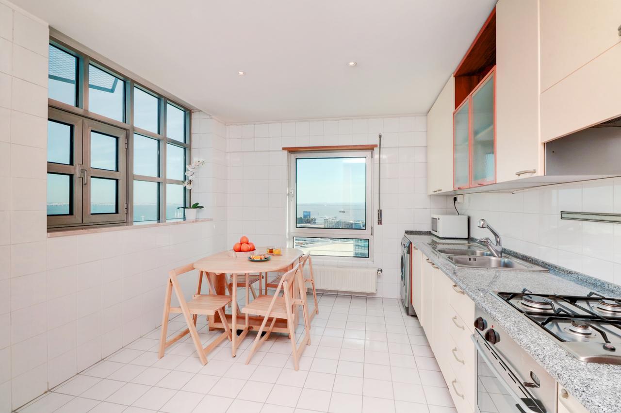 Baltico Residence 리스본 외부 사진