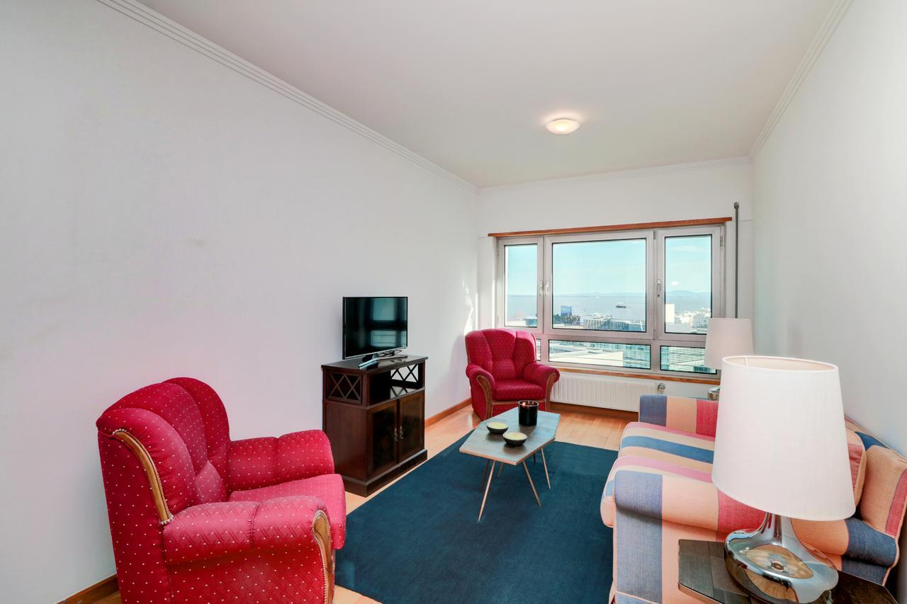 Baltico Residence 리스본 외부 사진
