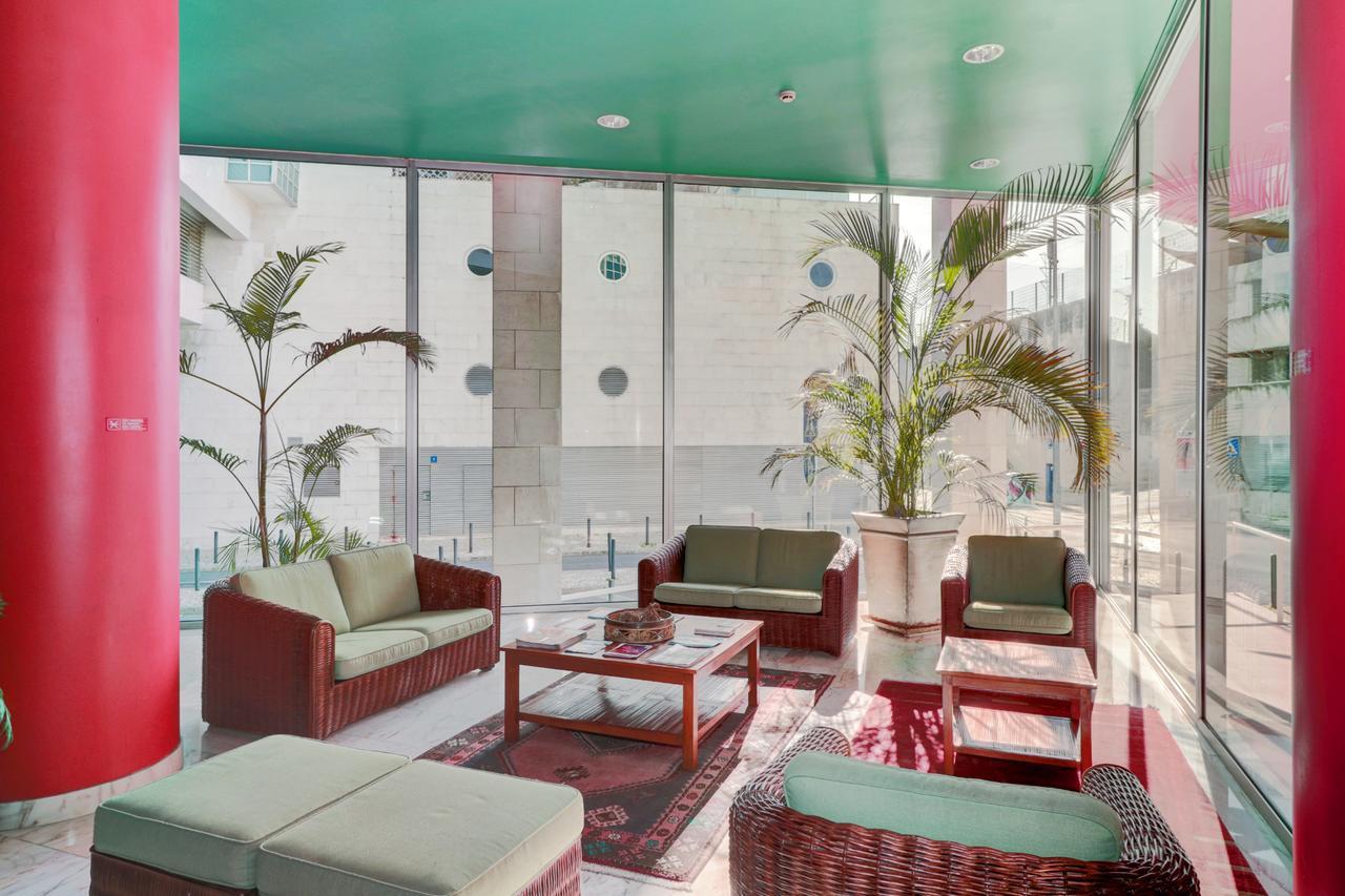 Baltico Residence 리스본 외부 사진
