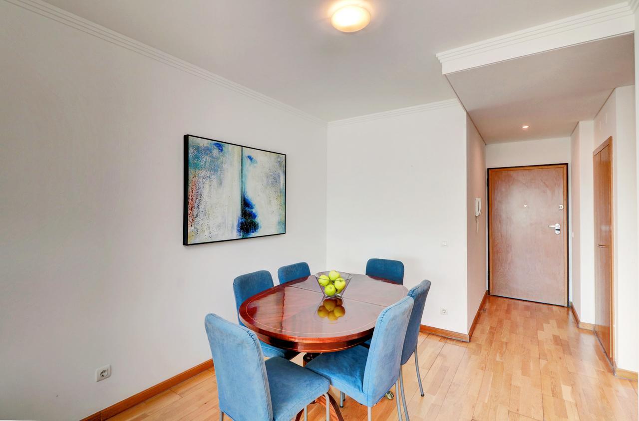 Baltico Residence 리스본 외부 사진