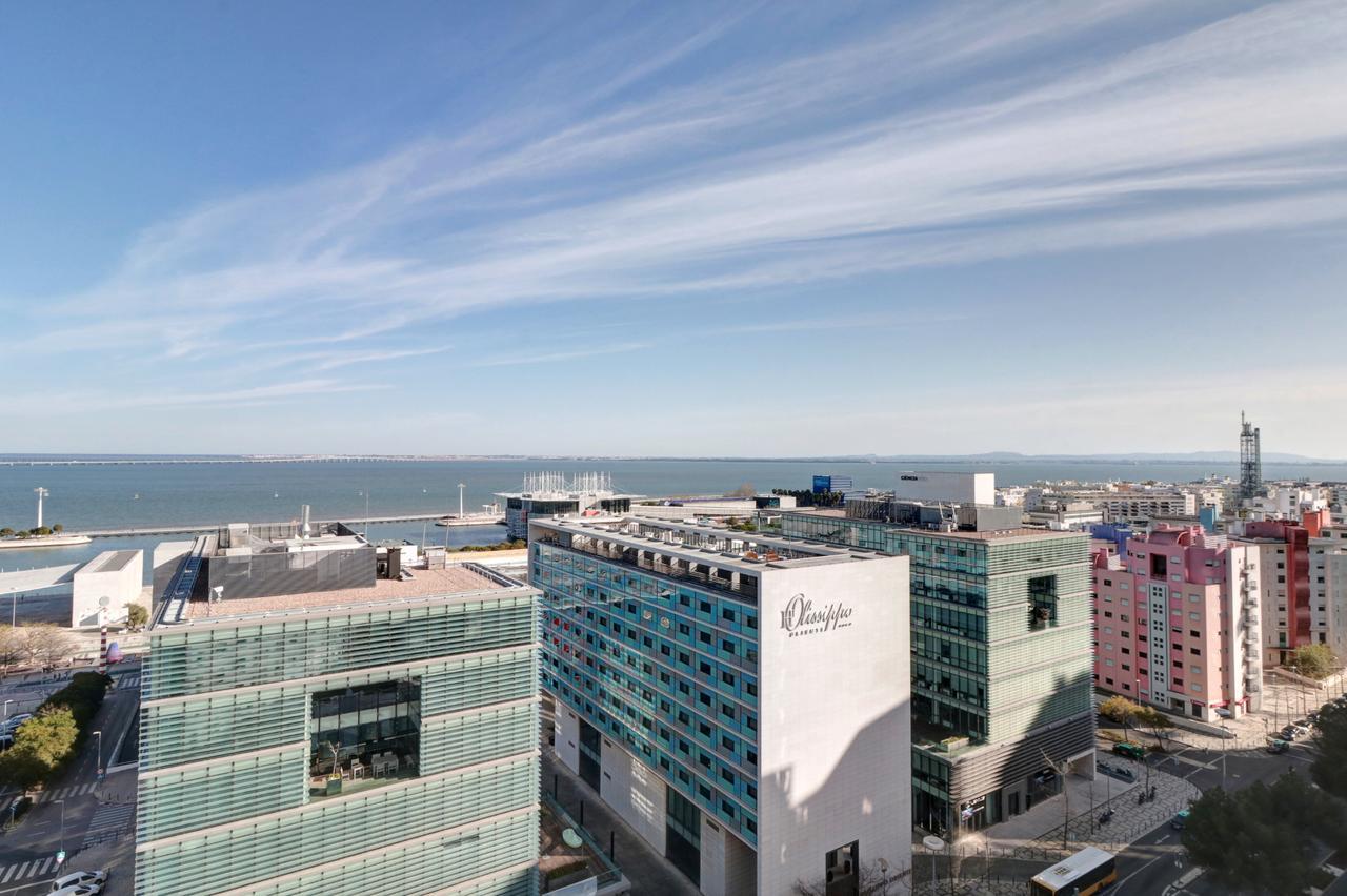Baltico Residence 리스본 외부 사진