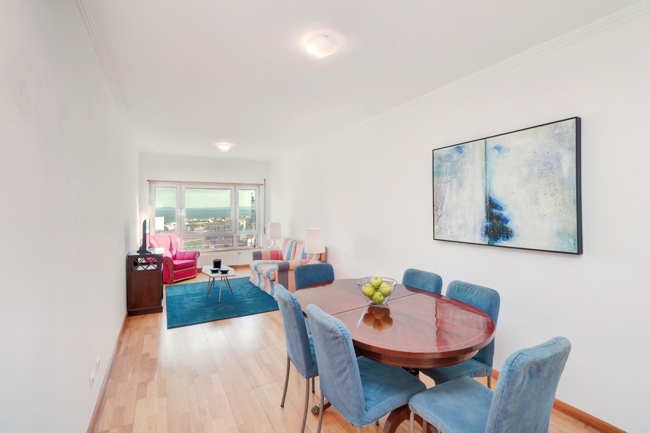 Baltico Residence 리스본 외부 사진